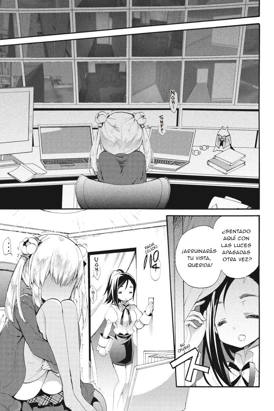 Anne Happy♪ Capítulo 32 - Page 9