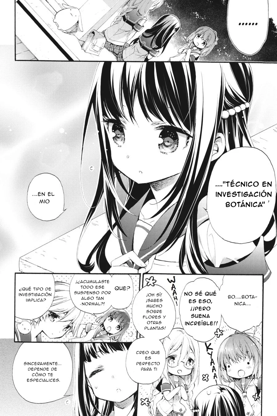 Anne Happy♪ Capítulo 33 - Page 10