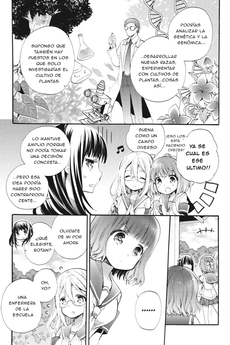 Anne Happy♪ Capítulo 33 - Page 11