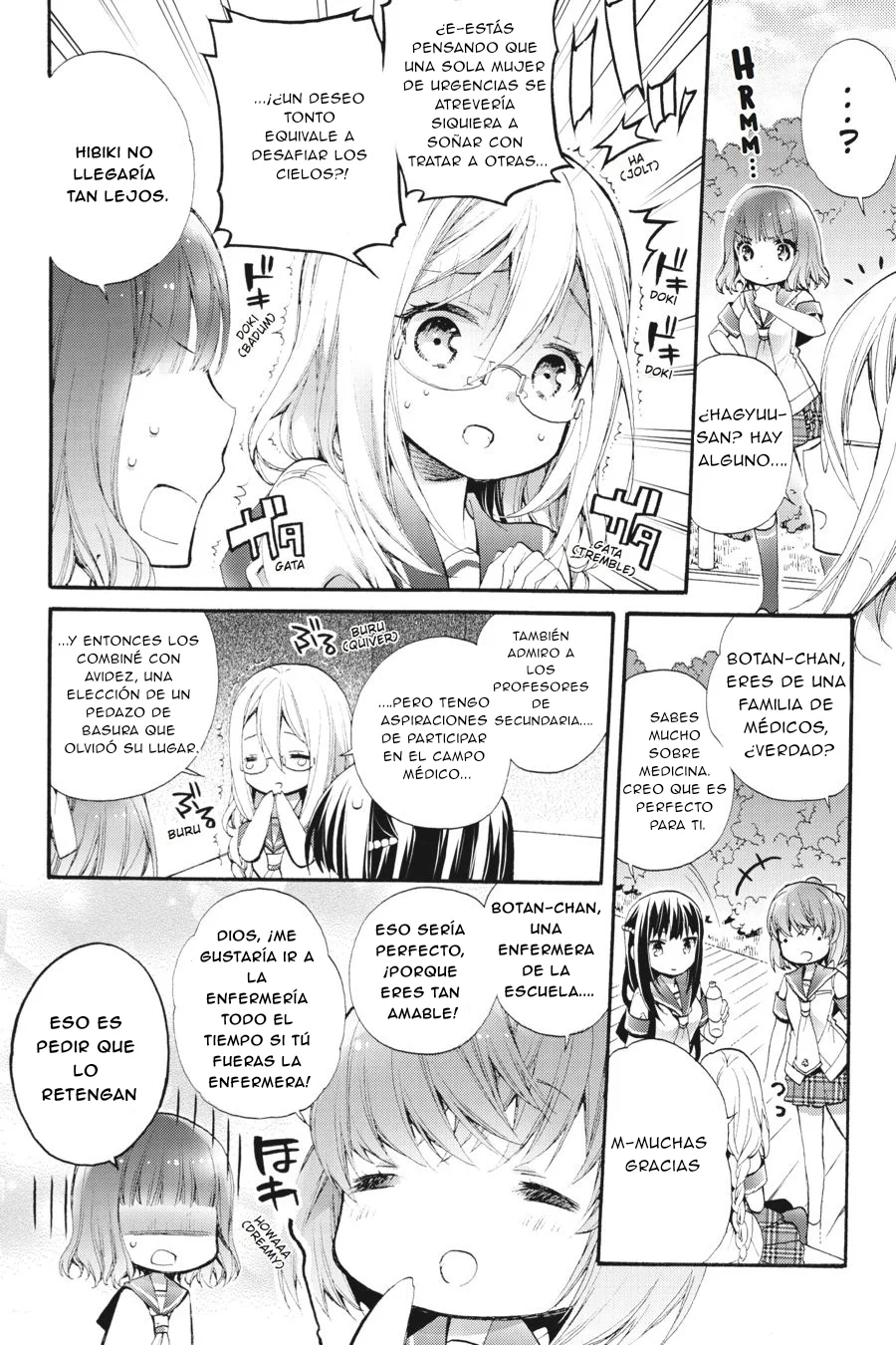 Anne Happy♪ Capítulo 33 - Page 12