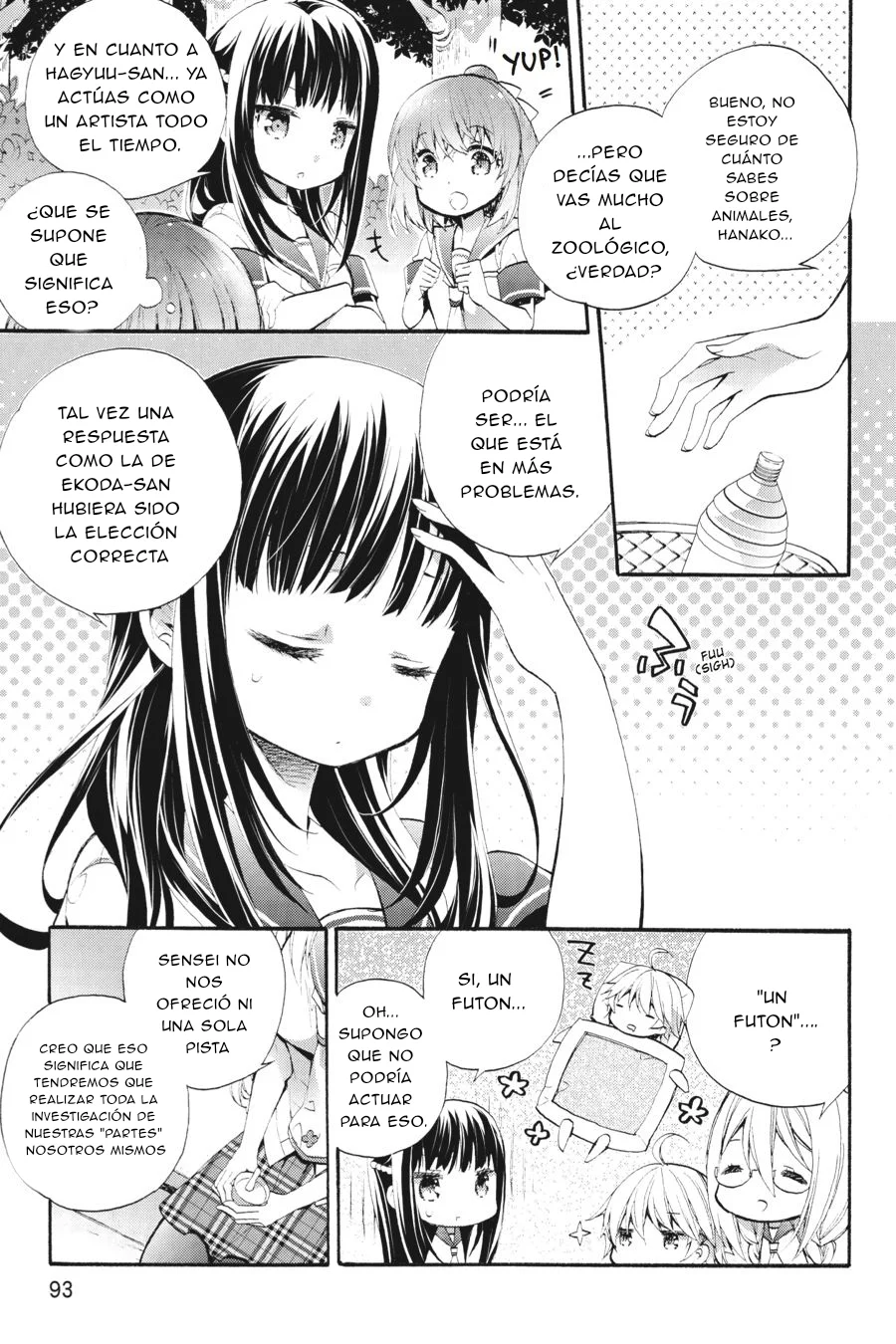 Anne Happy♪ Capítulo 33 - Page 13