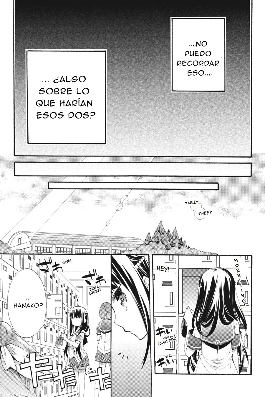 Anne Happy♪ Capítulo 33 - Page 17