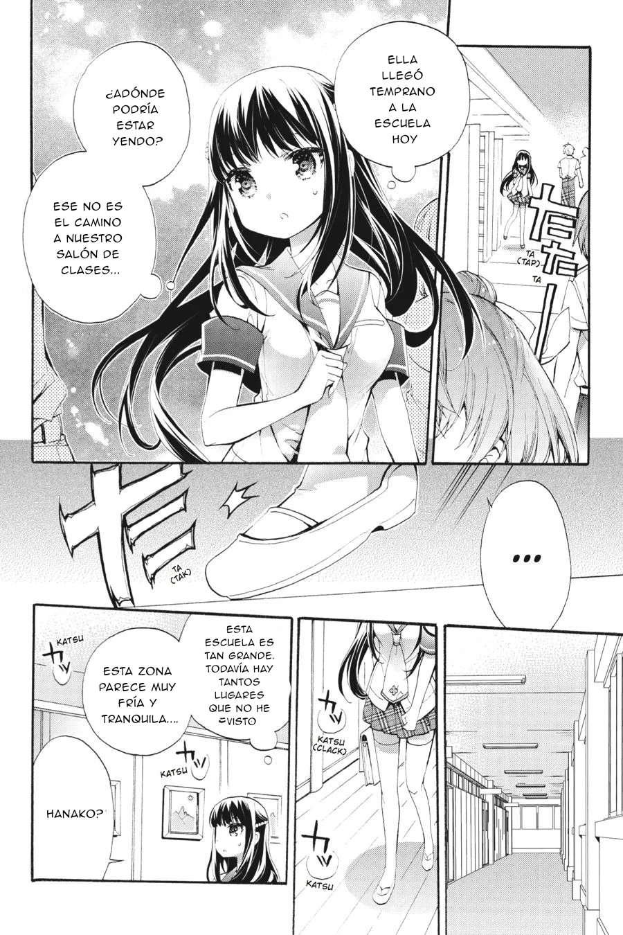 Anne Happy♪ Capítulo 33 - Page 18