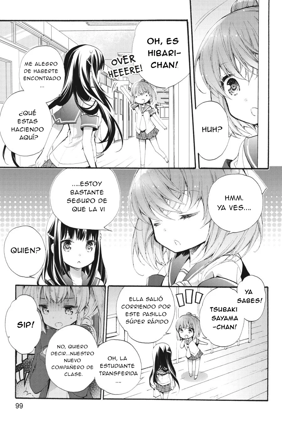 Anne Happy♪ Capítulo 33 - Page 19