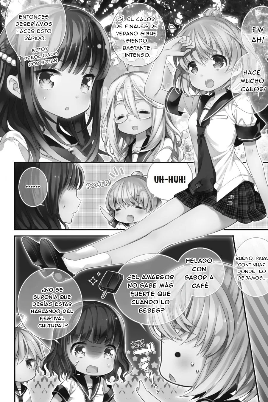 Anne Happy♪ Capítulo 33 - Page 2