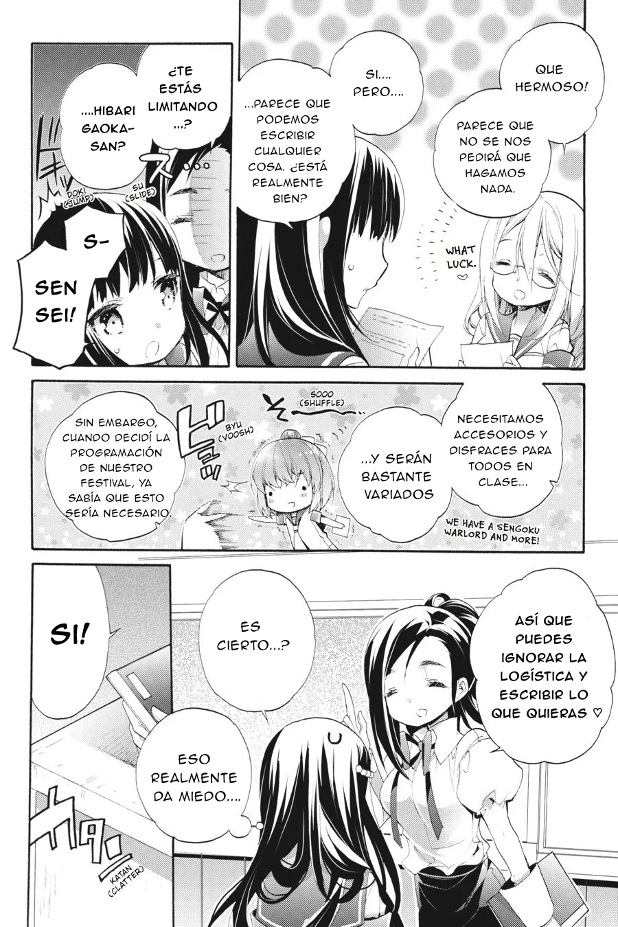 Anne Happy♪ Capítulo 33 - Page 22