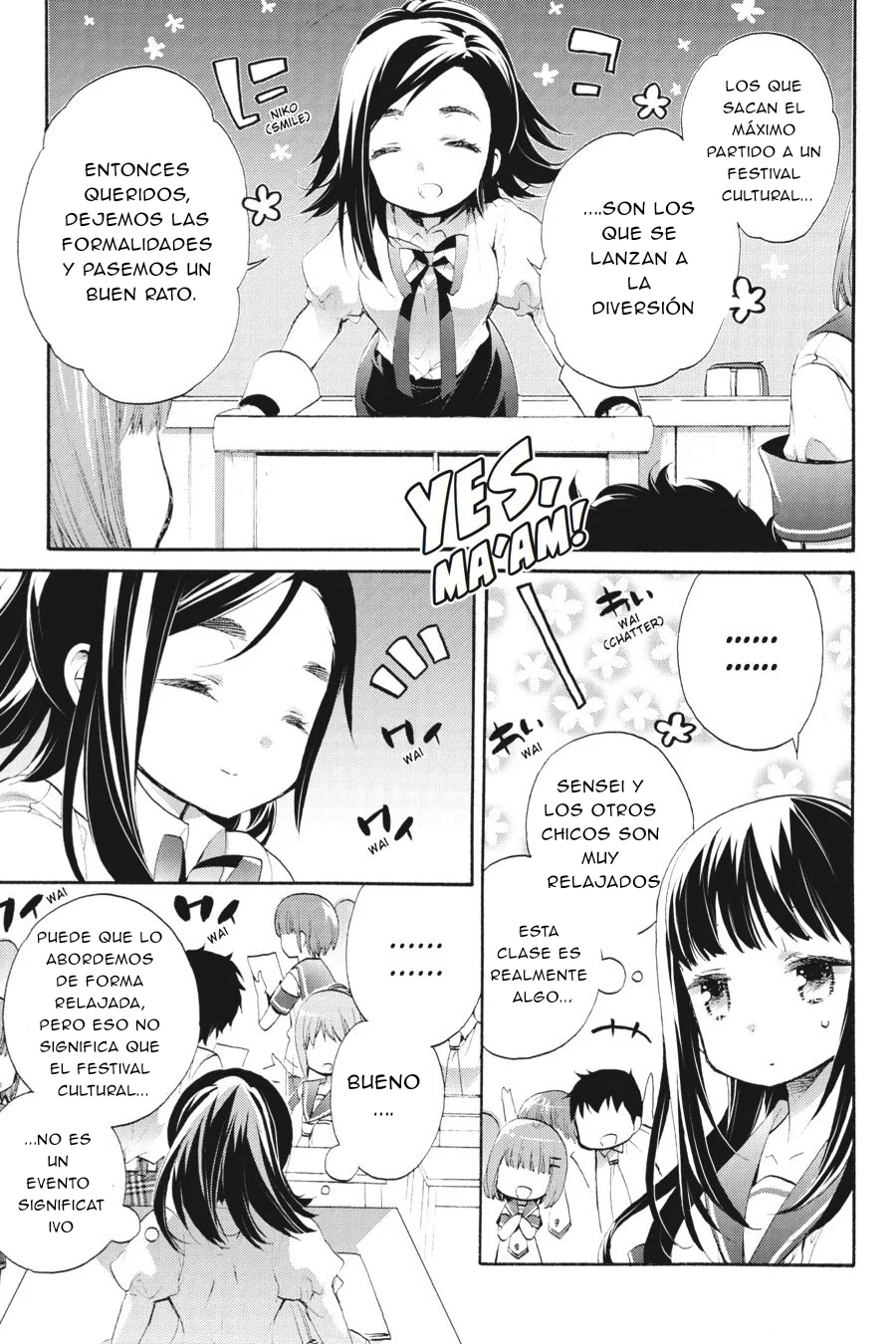 Anne Happy♪ Capítulo 33 - Page 23