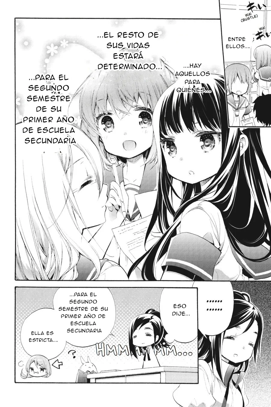 Anne Happy♪ Capítulo 33 - Page 24