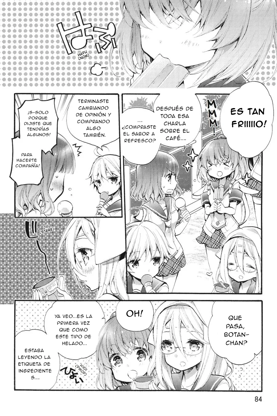 Anne Happy♪ Capítulo 33 - Page 4