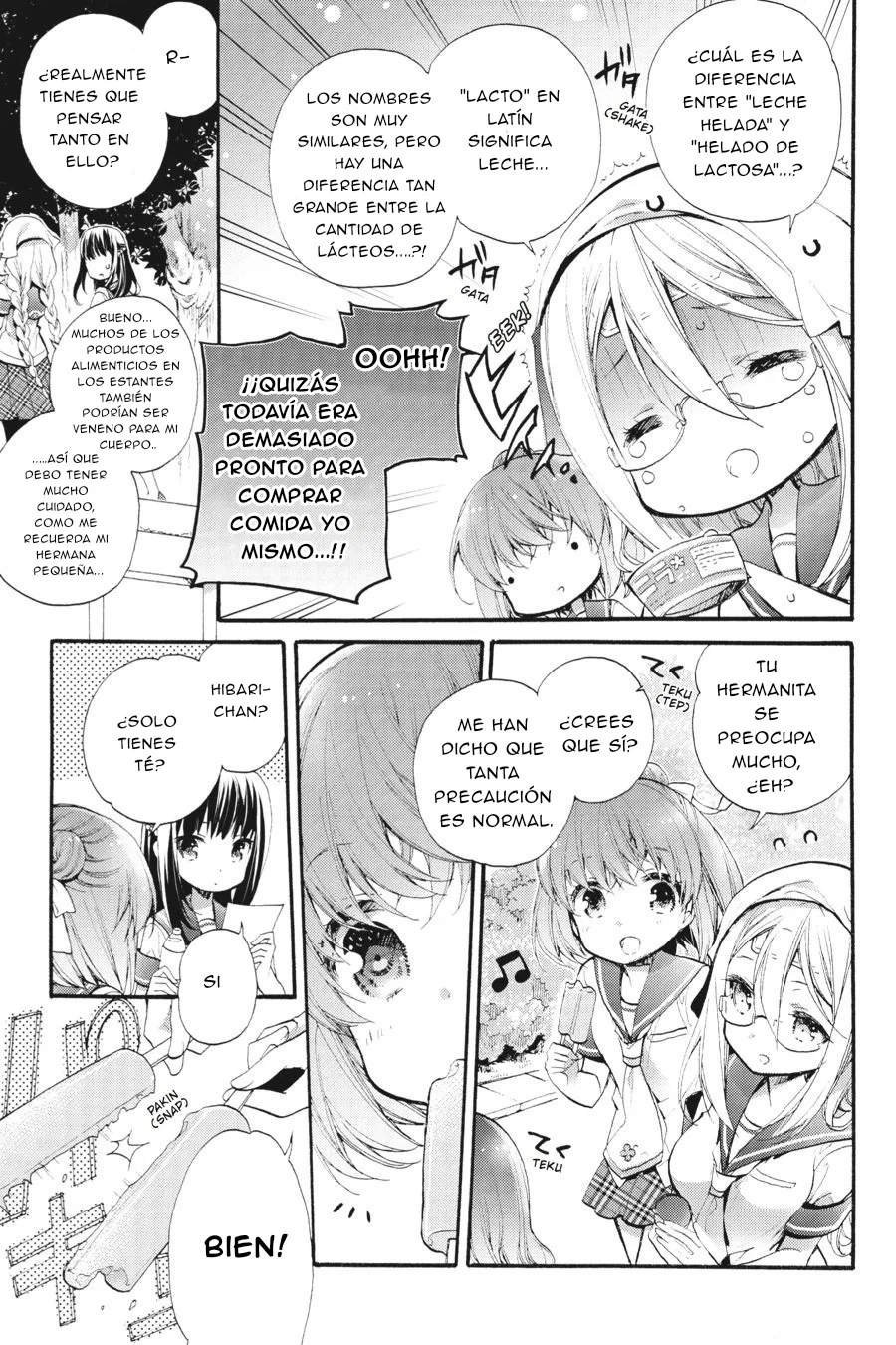 Anne Happy♪ Capítulo 33 - Page 5