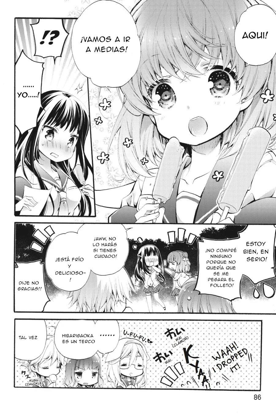 Anne Happy♪ Capítulo 33 - Page 6