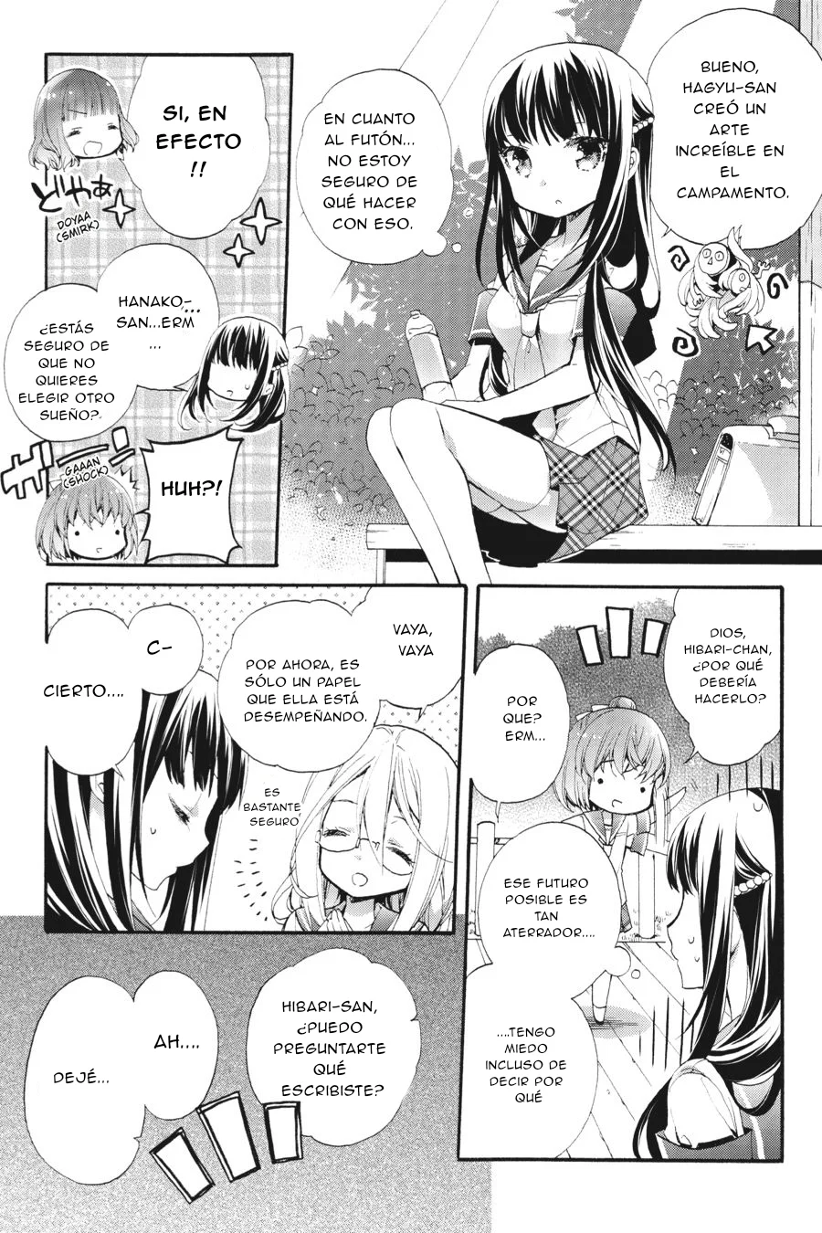 Anne Happy♪ Capítulo 33 - Page 9