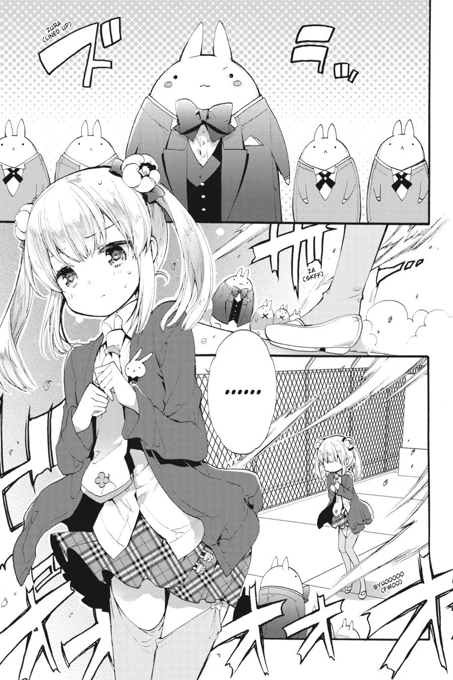 Anne Happy♪ Capítulo 34 - Page 1