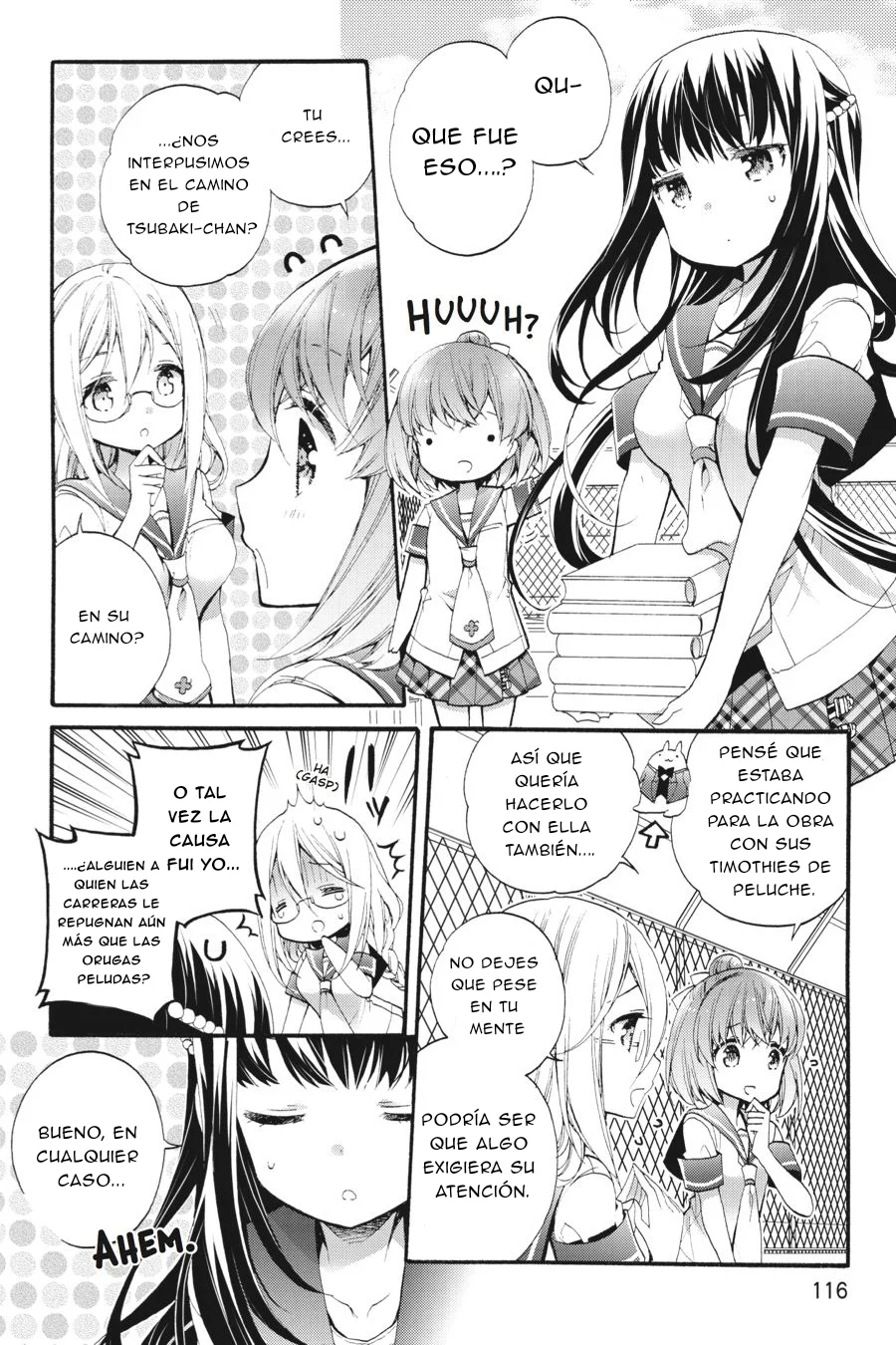 Anne Happy♪ Capítulo 34 - Page 10