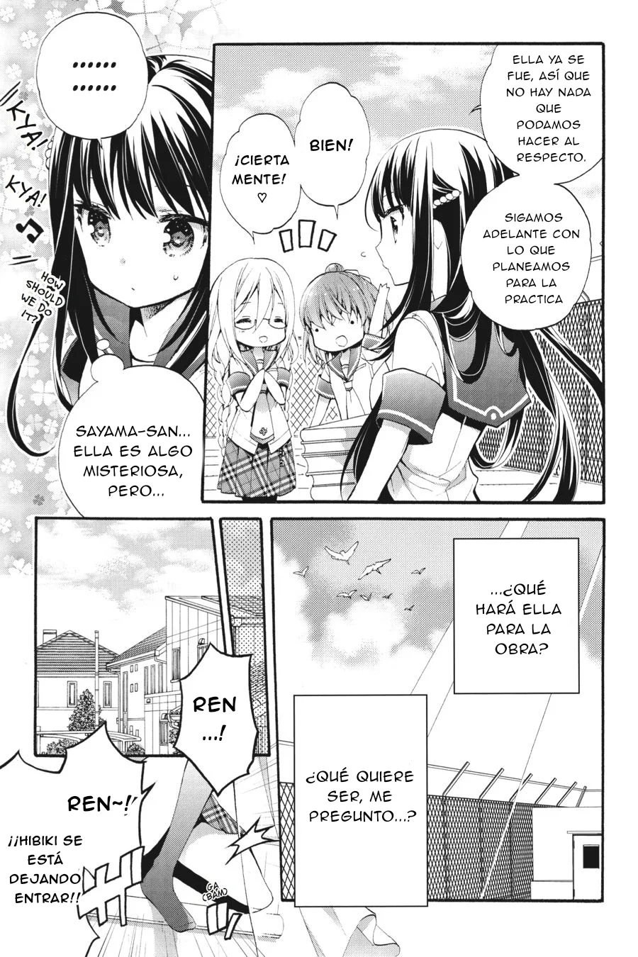 Anne Happy♪ Capítulo 34 - Page 11
