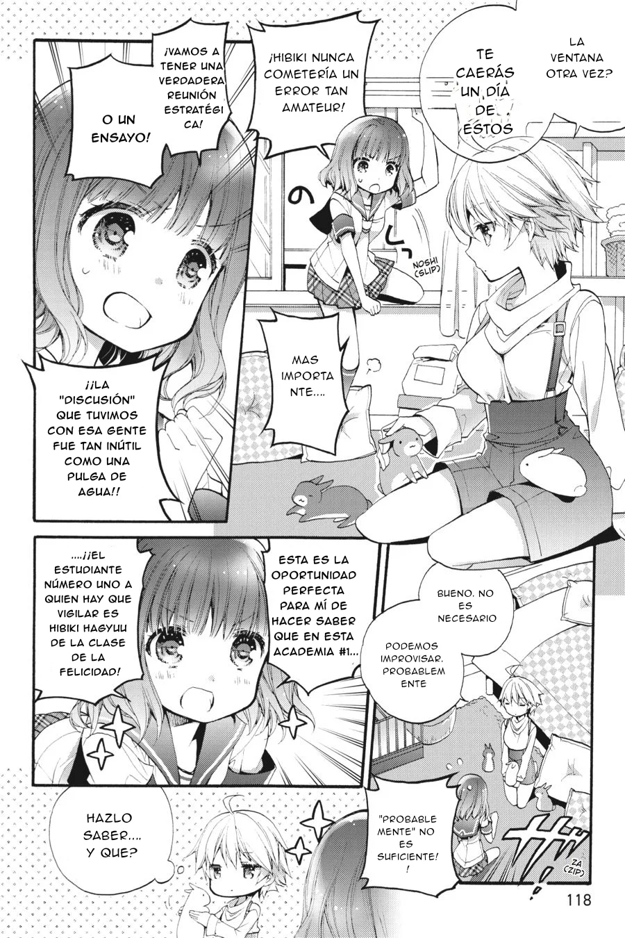 Anne Happy♪ Capítulo 34 - Page 12