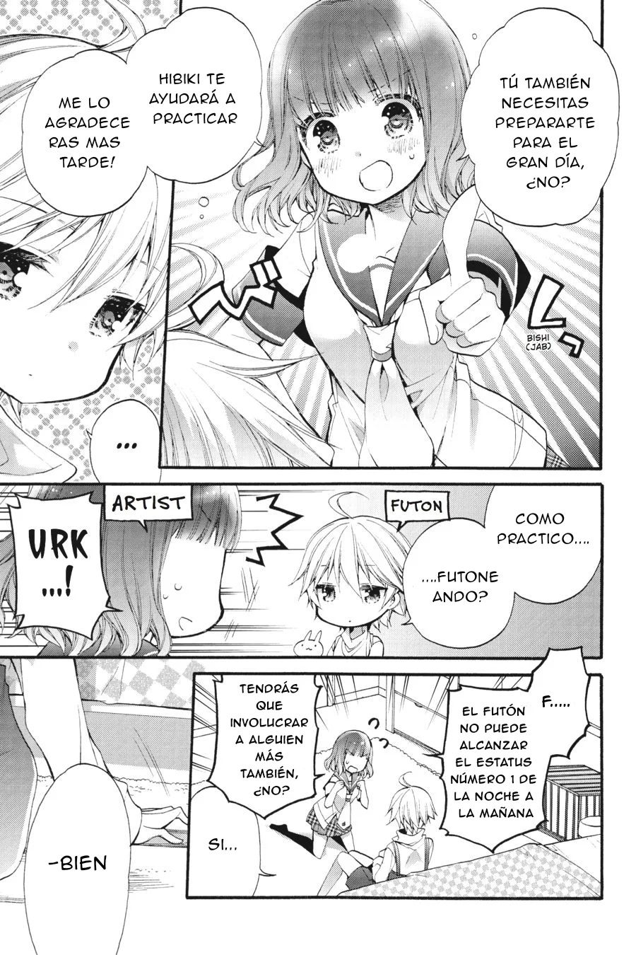 Anne Happy♪ Capítulo 34 - Page 13