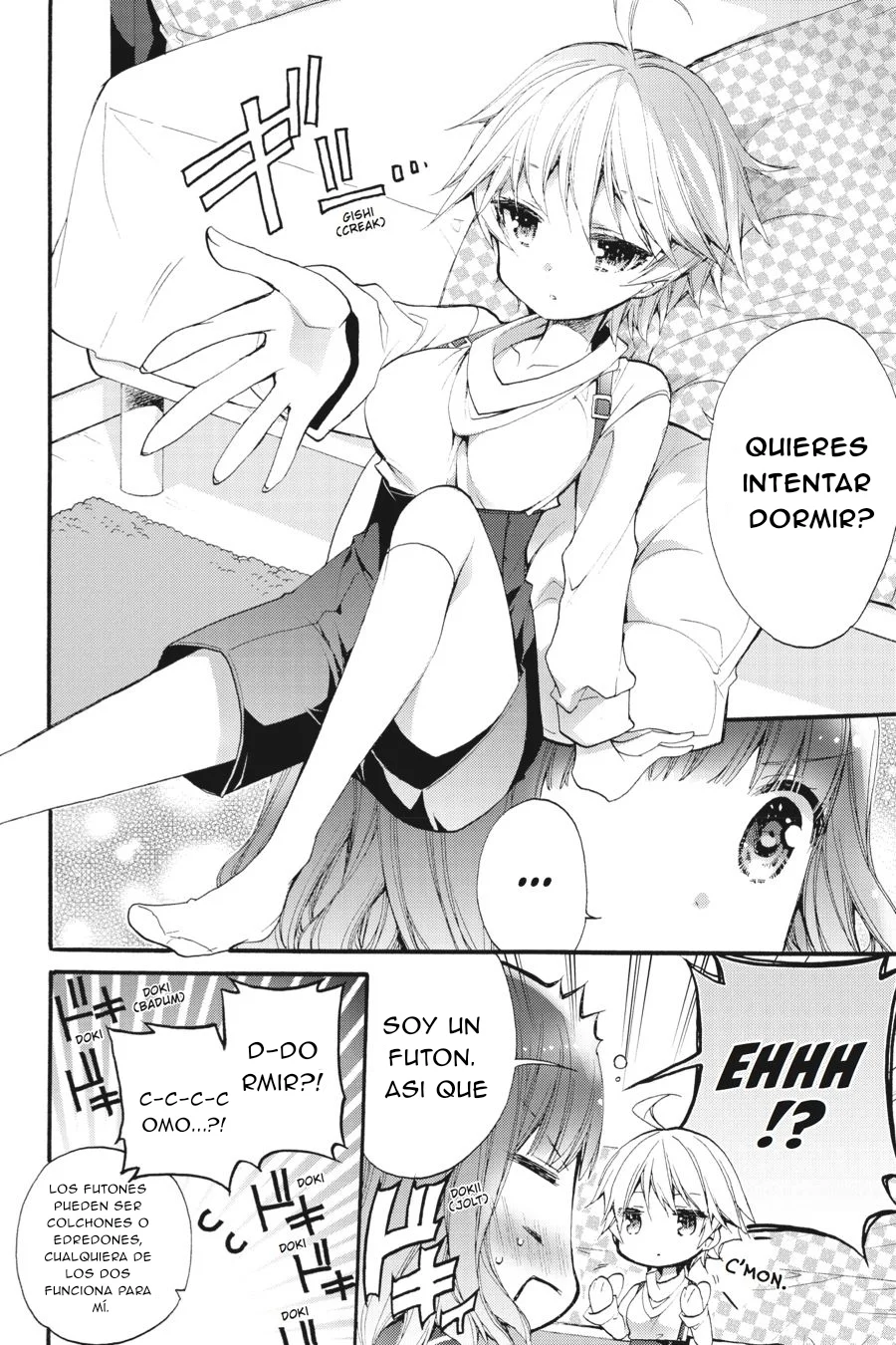Anne Happy♪ Capítulo 34 - Page 14