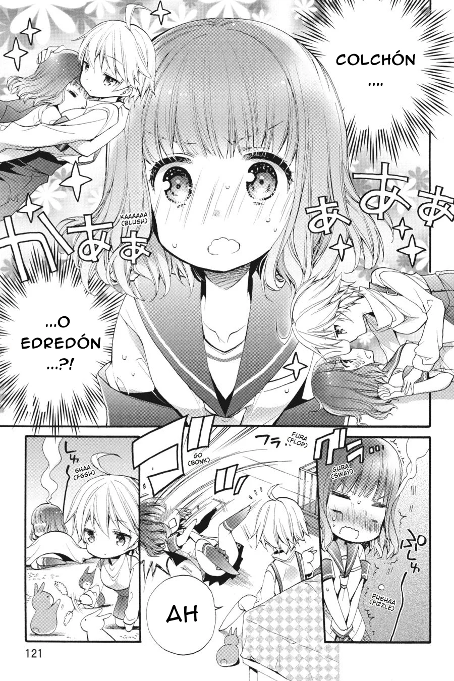 Anne Happy♪ Capítulo 34 - Page 15
