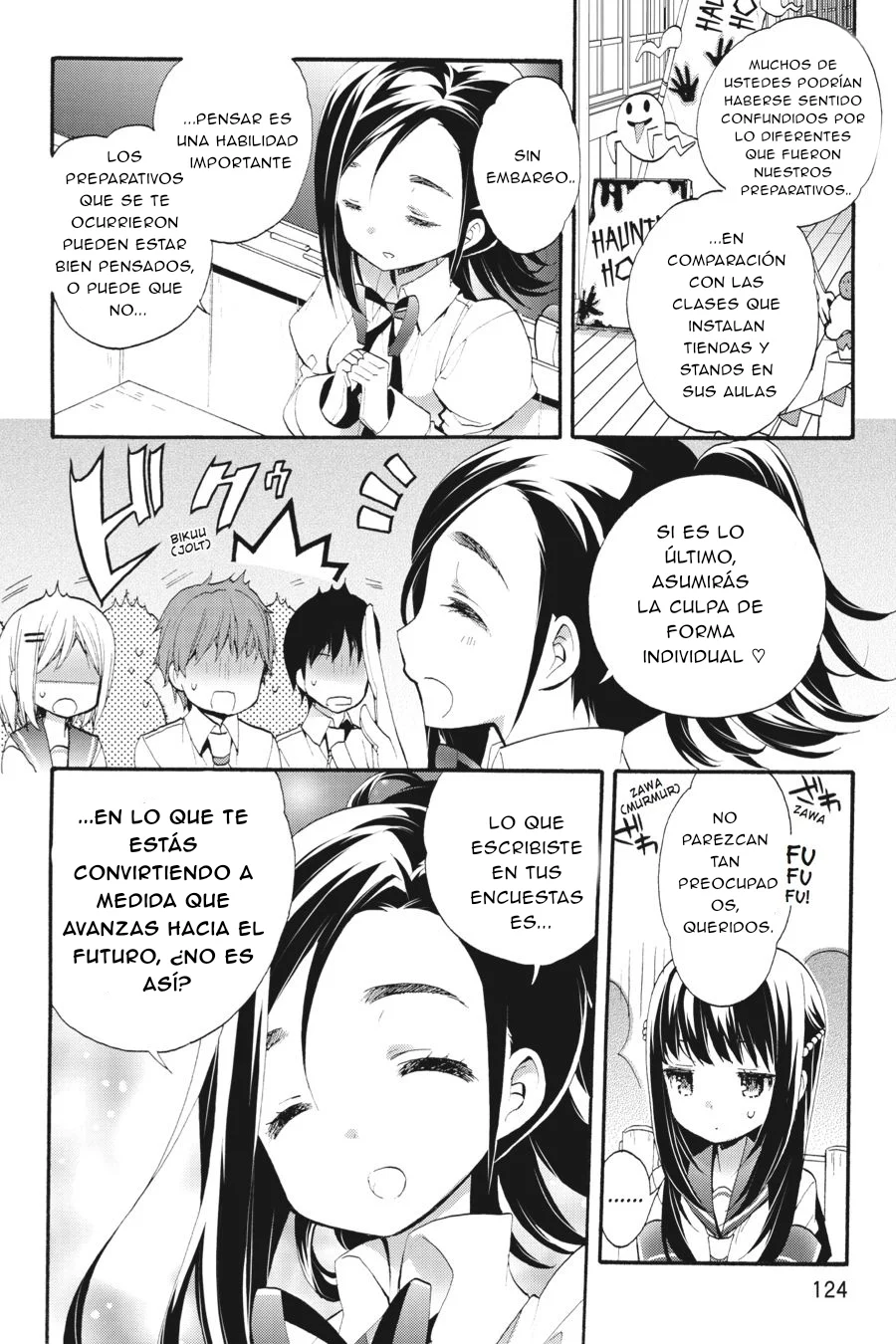 Anne Happy♪ Capítulo 34 - Page 18