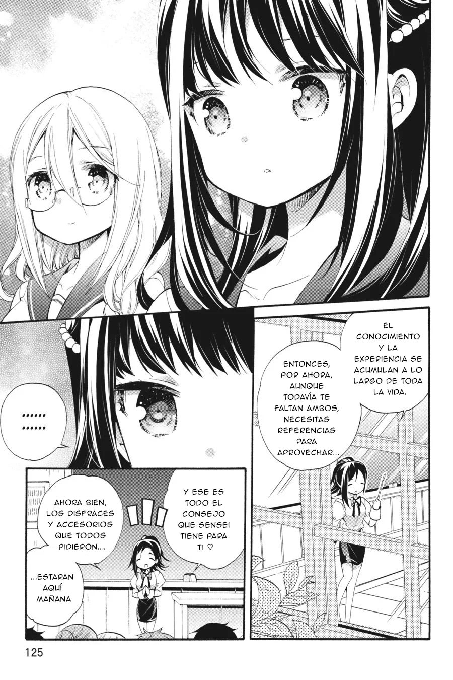 Anne Happy♪ Capítulo 34 - Page 19