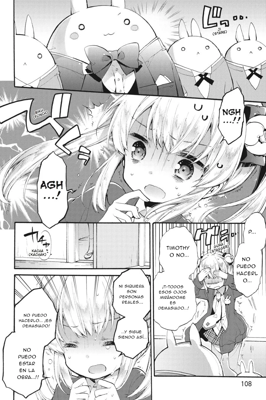 Anne Happy♪ Capítulo 34 - Page 2