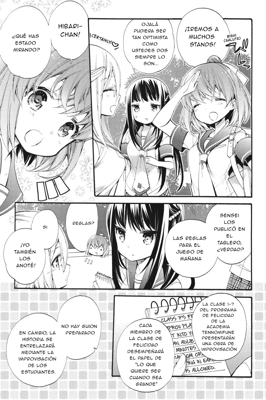 Anne Happy♪ Capítulo 34 - Page 21