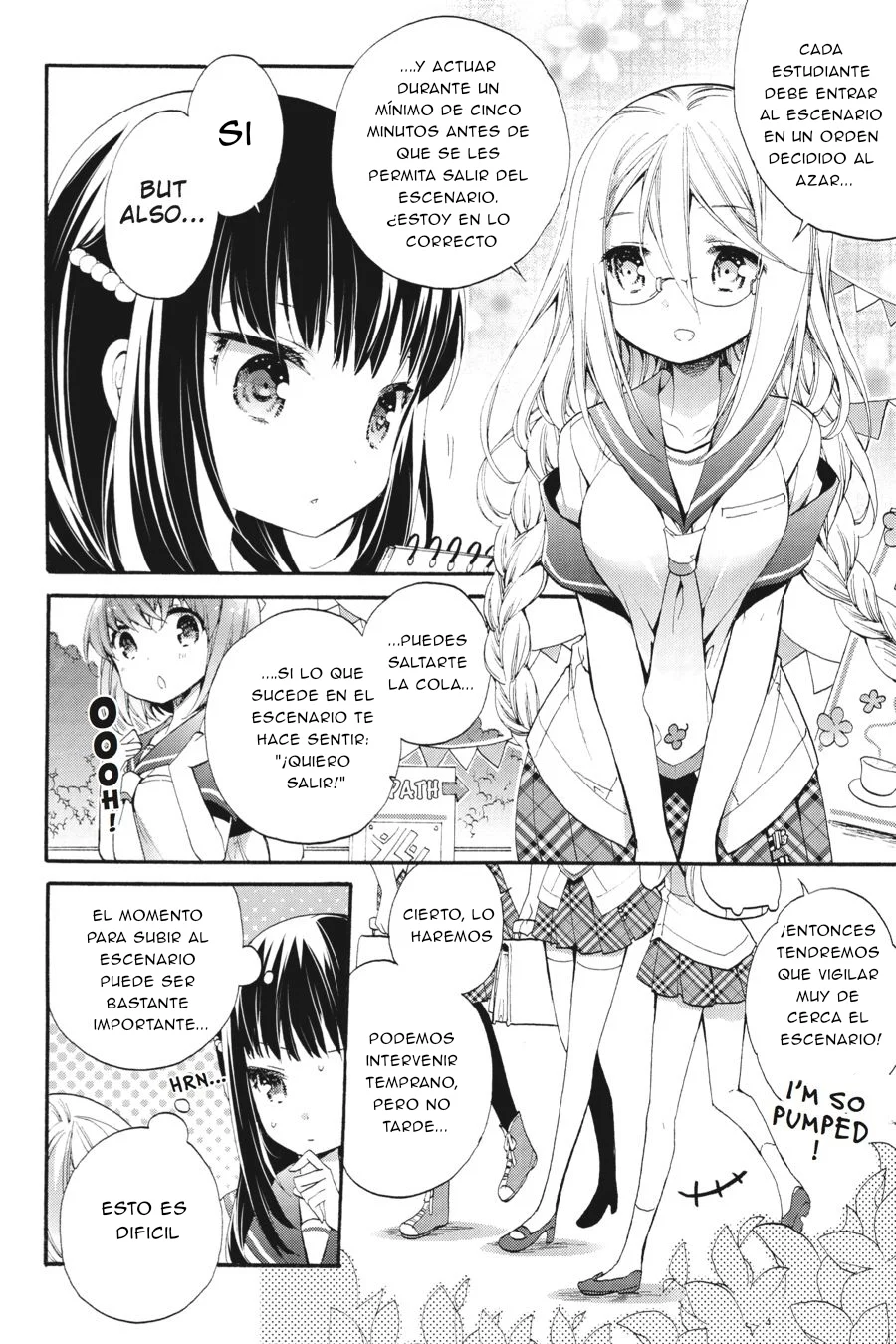 Anne Happy♪ Capítulo 34 - Page 22