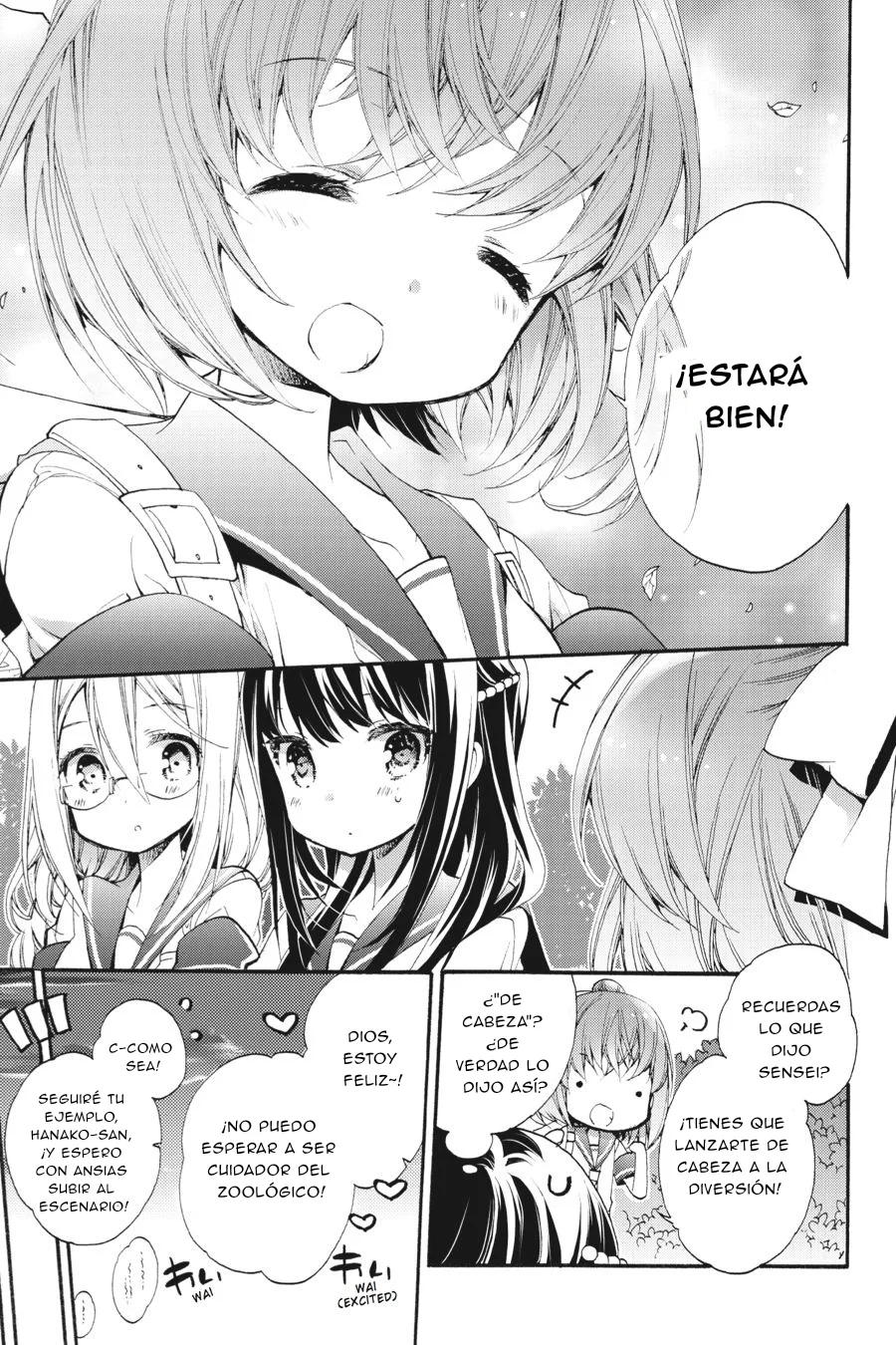 Anne Happy♪ Capítulo 34 - Page 23