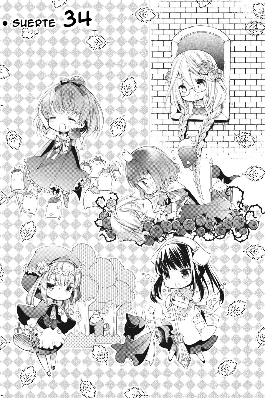 Anne Happy♪ Capítulo 34 - Page 3