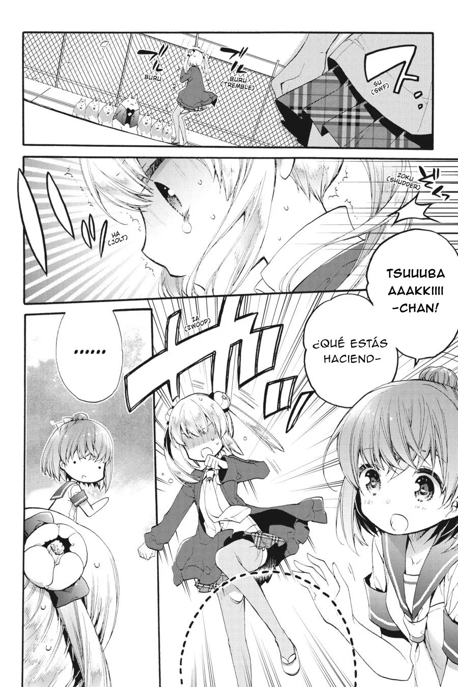 Anne Happy♪ Capítulo 34 - Page 4