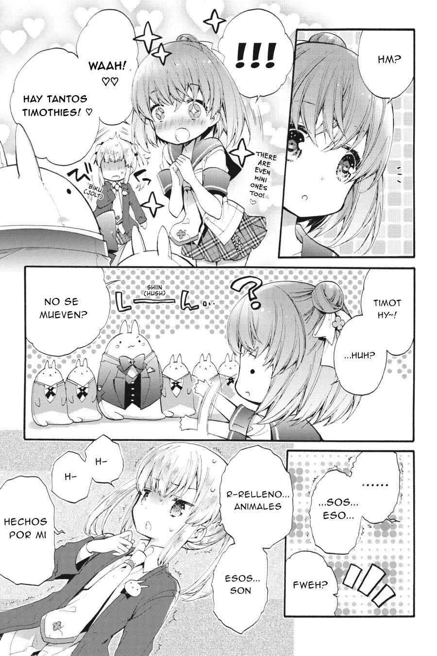 Anne Happy♪ Capítulo 34 - Page 5