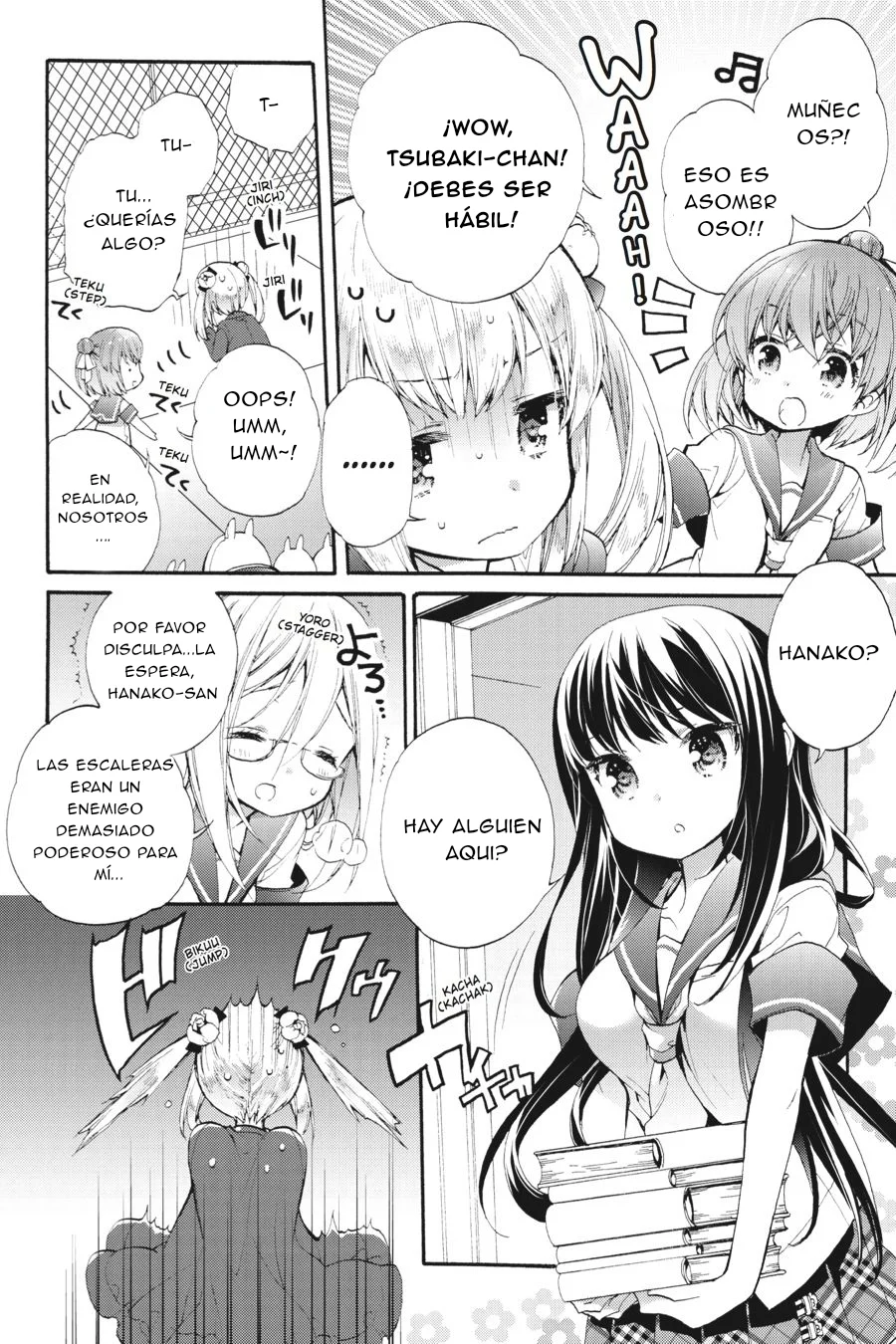 Anne Happy♪ Capítulo 34 - Page 6