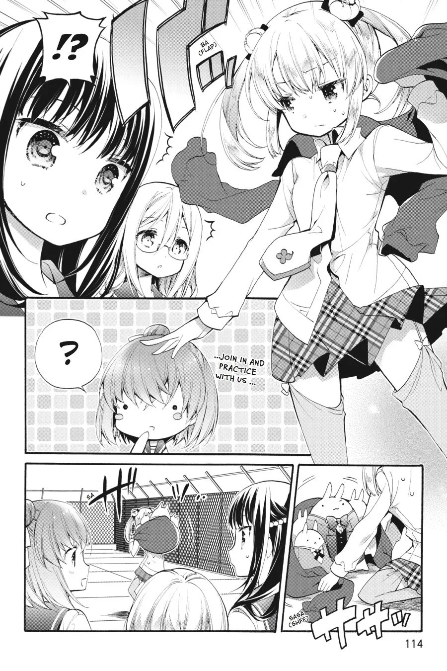 Anne Happy♪ Capítulo 34 - Page 8