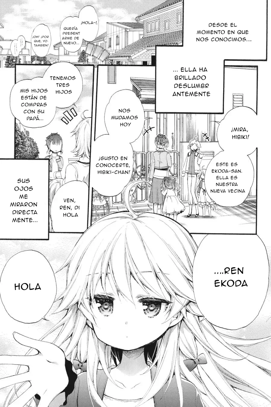 Anne Happy♪ Capítulo 35.5 - Page 1