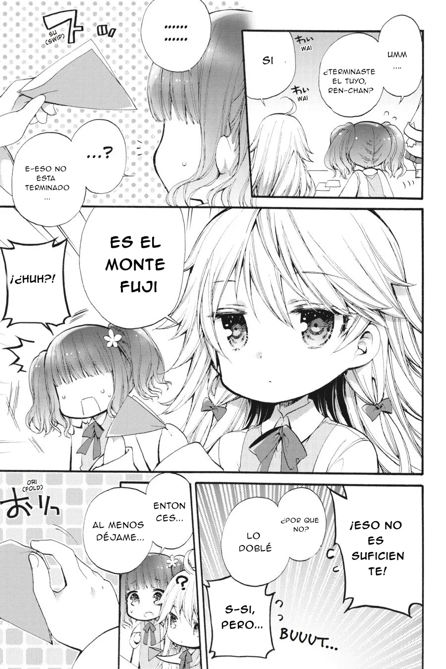Anne Happy♪ Capítulo 35.5 - Page 11