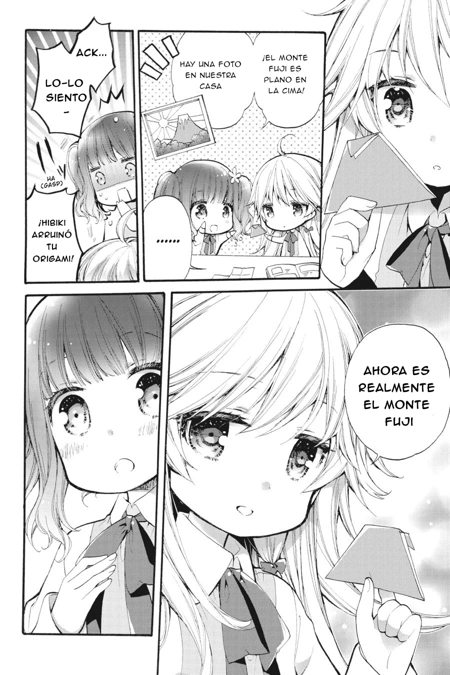 Anne Happy♪ Capítulo 35.5 - Page 12