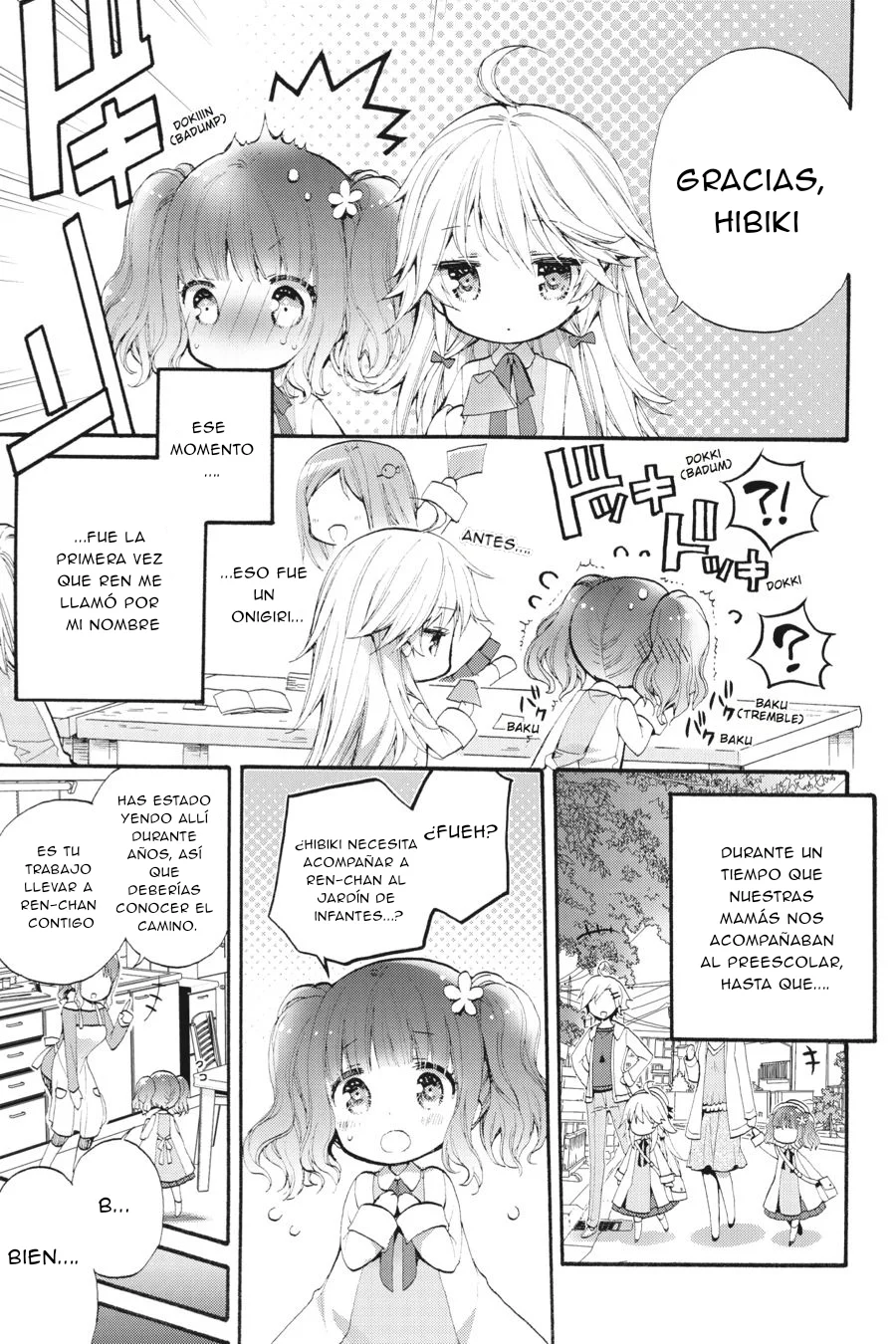 Anne Happy♪ Capítulo 35.5 - Page 13