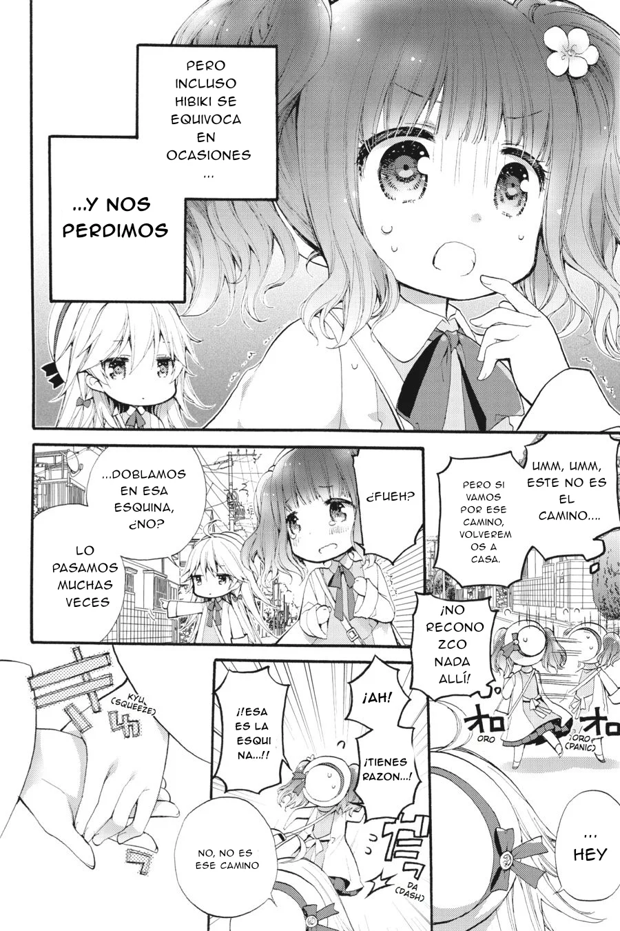 Anne Happy♪ Capítulo 35.5 - Page 14