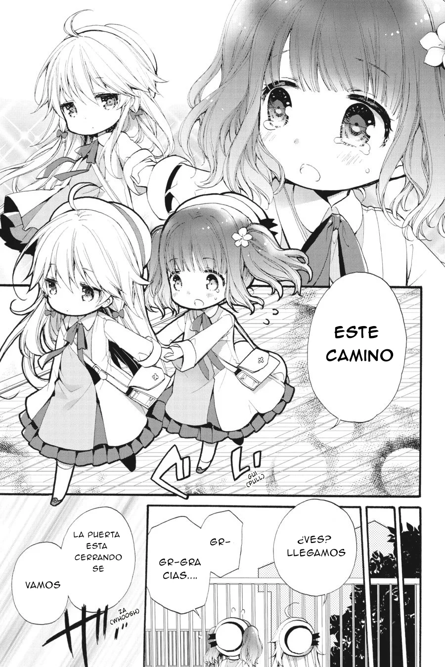 Anne Happy♪ Capítulo 35.5 - Page 15