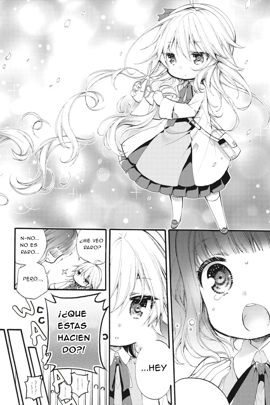 Anne Happy♪ Capítulo 35.5 - Page 18