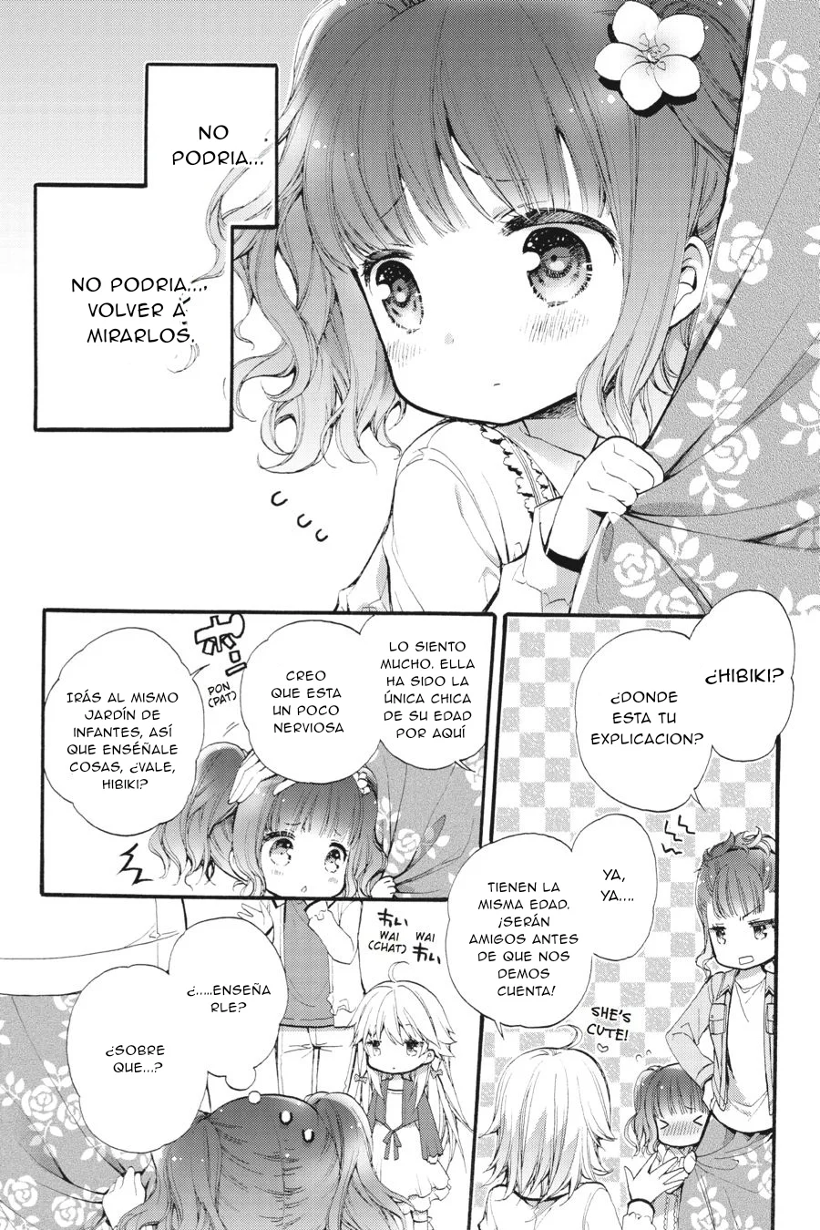 Anne Happy♪ Capítulo 35.5 - Page 2