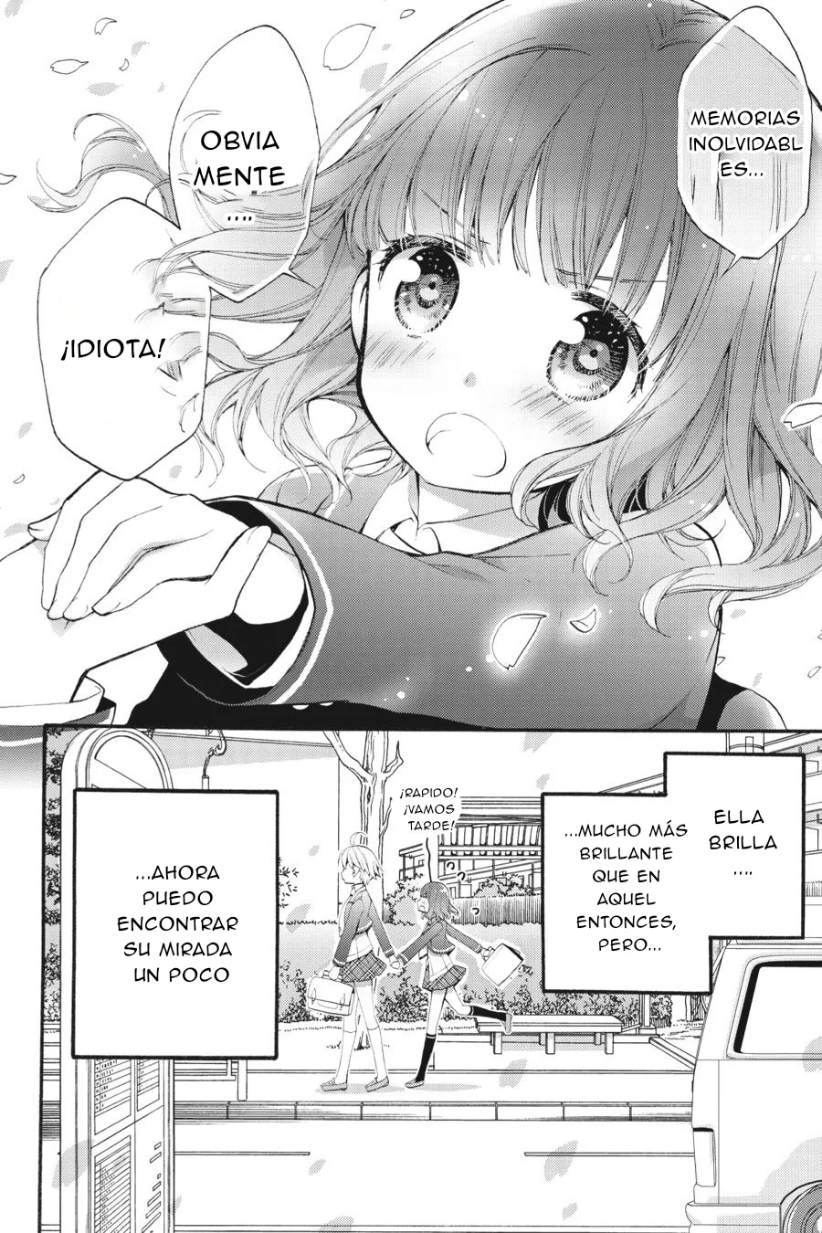 Anne Happy♪ Capítulo 35.5 - Page 20
