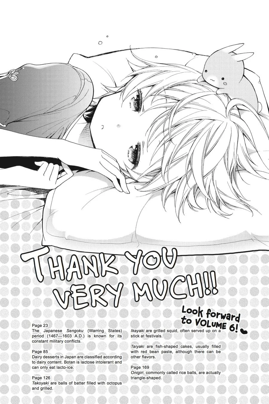 Anne Happy♪ Capítulo 35.5 - Page 21