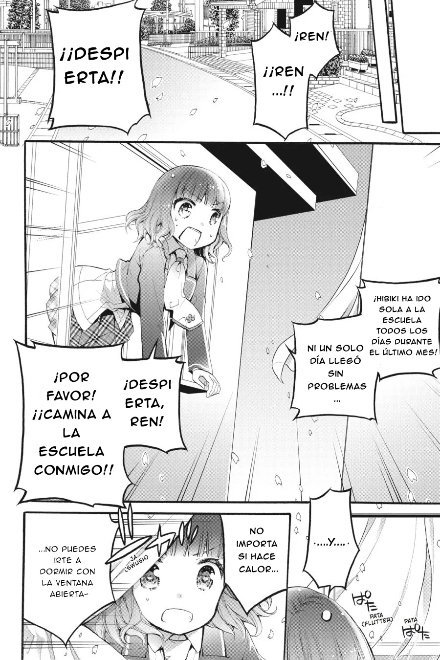 Anne Happy♪ Capítulo 35.5 - Page 4