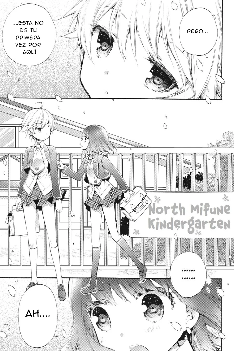 Anne Happy♪ Capítulo 35.5 - Page 7