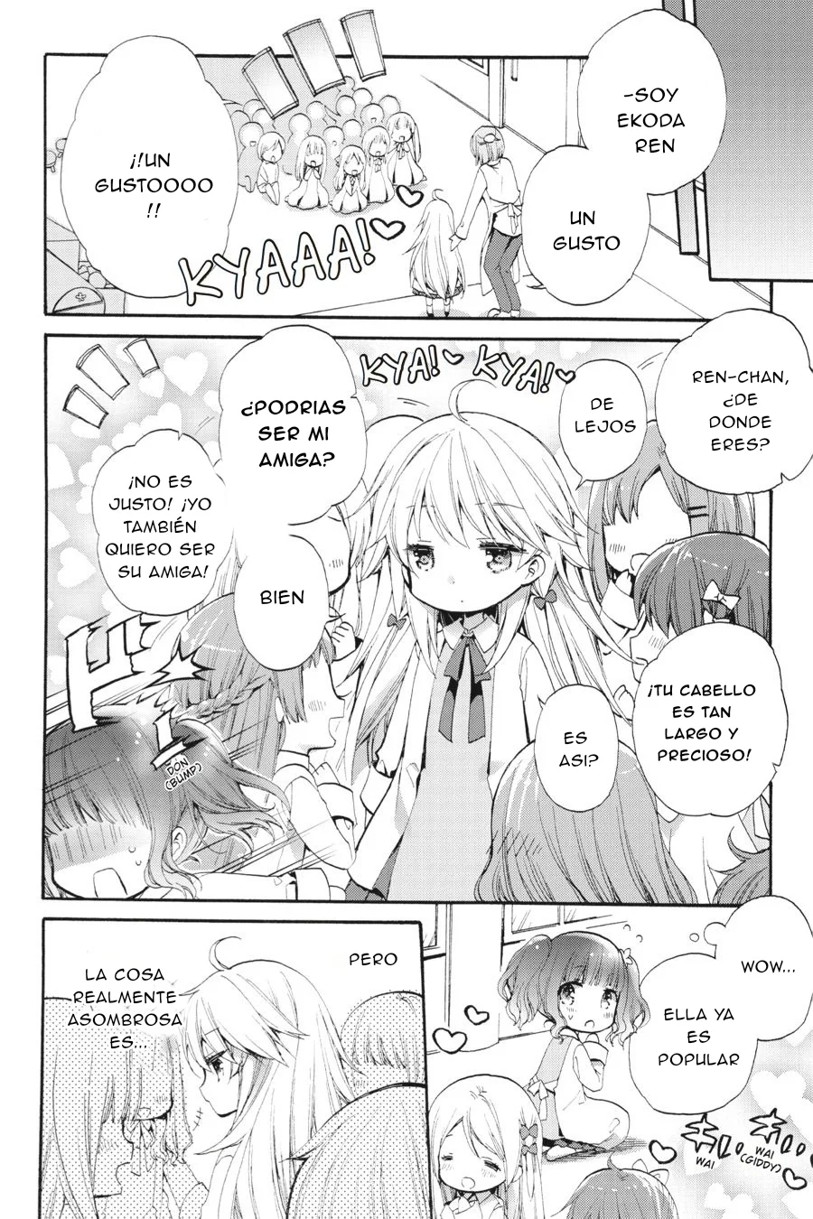 Anne Happy♪ Capítulo 35.5 - Page 8