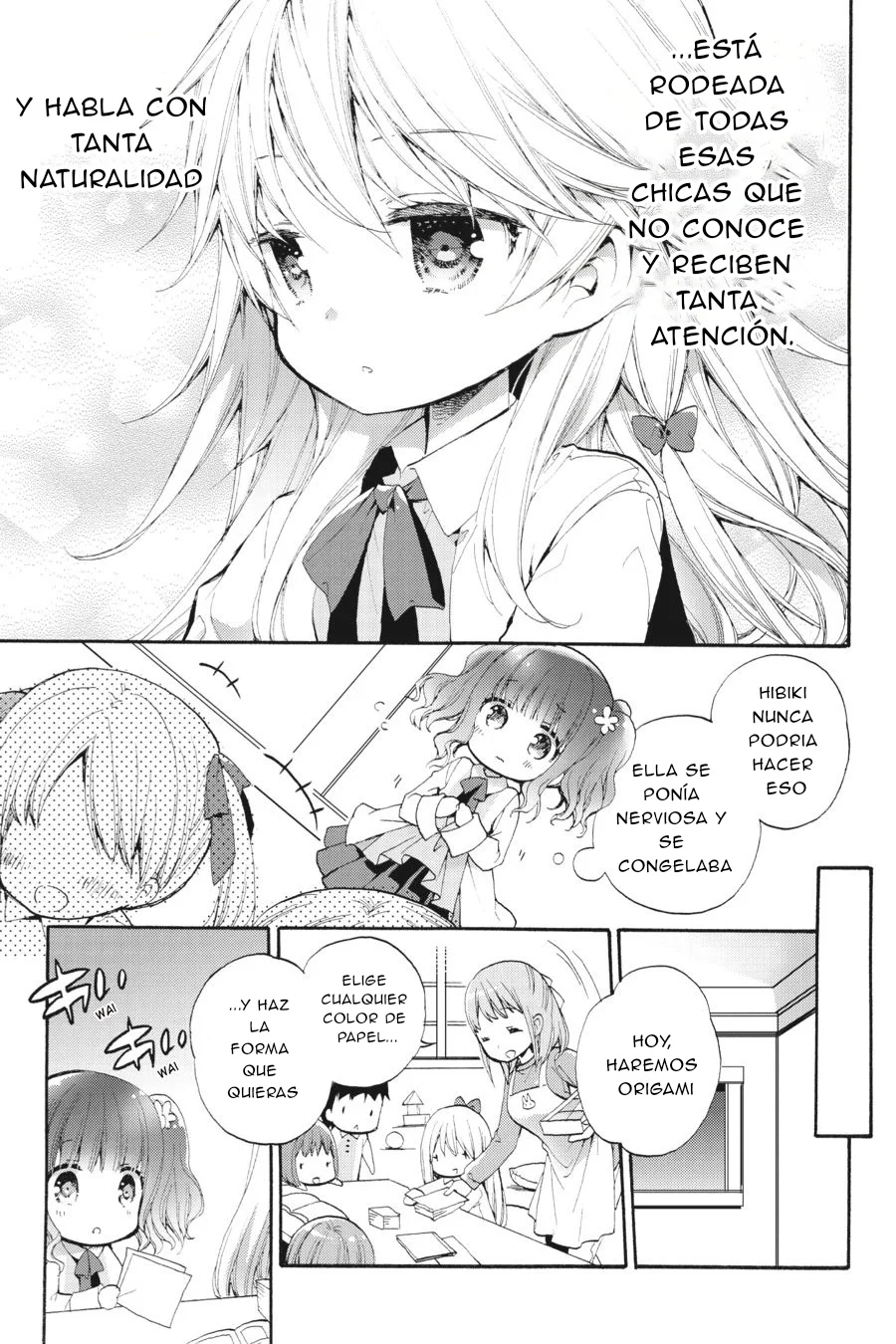 Anne Happy♪ Capítulo 35.5 - Page 9