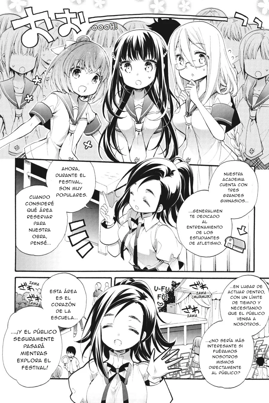 Anne Happy♪ Capítulo 35 - Page 10