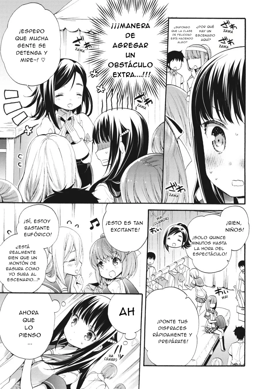 Anne Happy♪ Capítulo 35 - Page 11